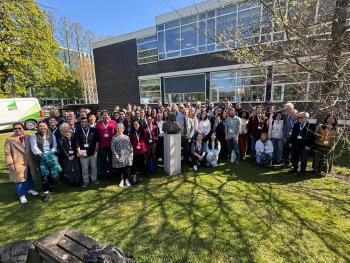 FABI participates in the Westerdijk Fungal Biodiversity Institute's Spring Symposium